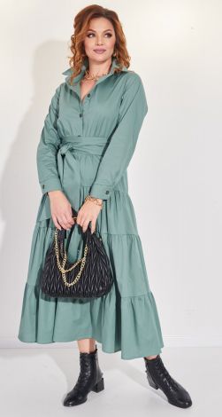 Платья больших размеров