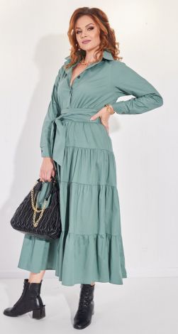 Платья больших размеров