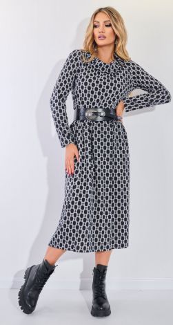 Платье норма