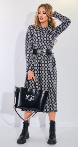 Платье норма