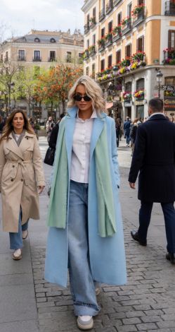 Жіночий верхній одяг