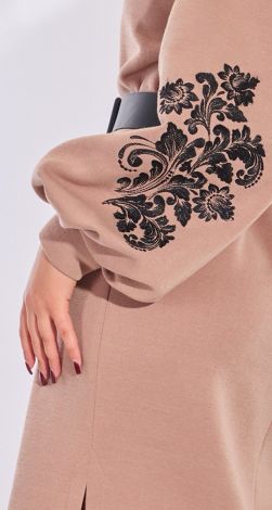 Платье норма