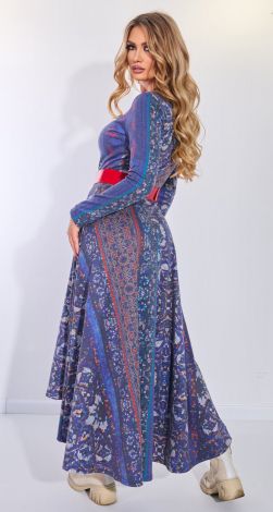 Платье норма