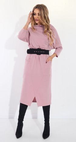 Трикотажна сукня