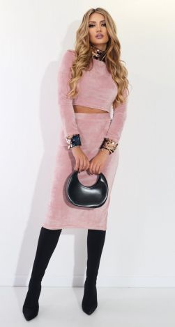 Велюровий комплект