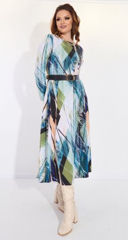 Платья больших размеров