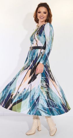 Красивое платье