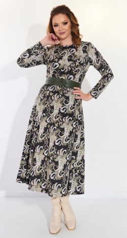 Красивое платье