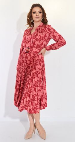 Платья больших размеров
