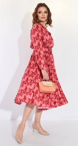 Платья больших размеров