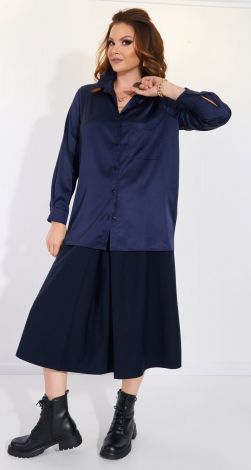 Шовкова блузка