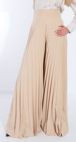 Спідниця штани гофре