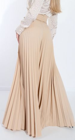 Спідниця штани гофре