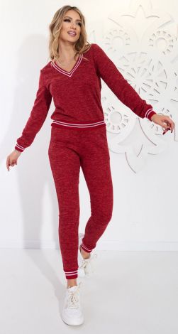 Прогулянковий костюм