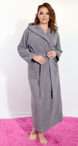 ХЛОПКОВЫЕ ХАЛАТЫ