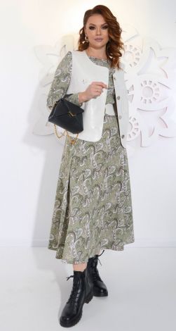 Красивое платье