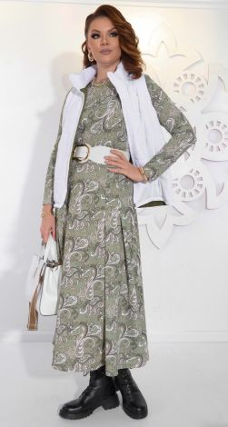 Платья больших размеров