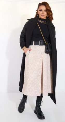 Розкльошена спідниця