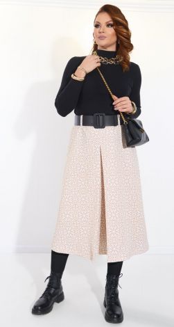 Розкльошена спідниця