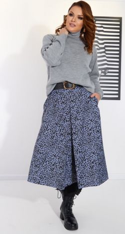 Розкльошена спідниця