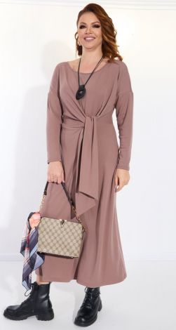 Платья больших размеров