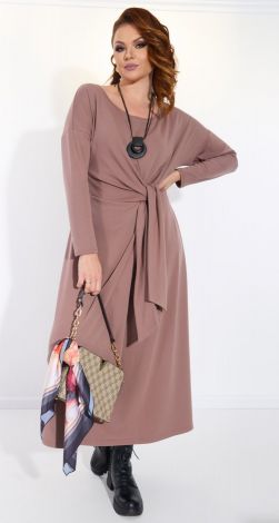 Платья больших размеров