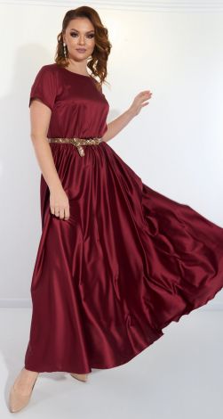 Платья больших размеров