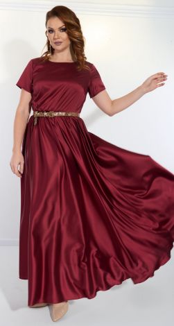 Платья больших размеров