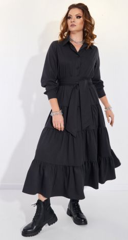 Платья больших размеров