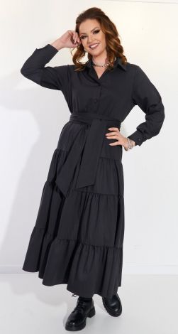 Платья больших размеров