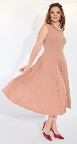 Платья больших размеров