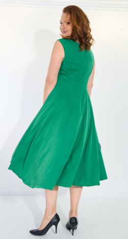 Платья больших размеров