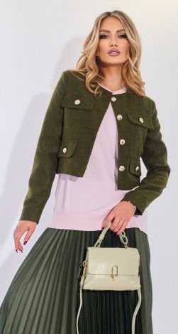 Укорочений піджак