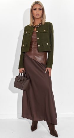 Укорочений піджак