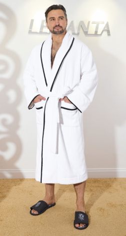 ХЛОПКОВЫЕ ХАЛАТЫ