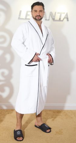 ХЛОПКОВЫЕ ХАЛАТЫ