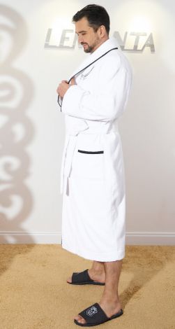 ХЛОПКОВЫЕ ХАЛАТЫ