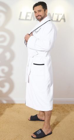 ХЛОПКОВЫЕ ХАЛАТЫ