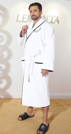 ХЛОПКОВЫЕ ХАЛАТЫ