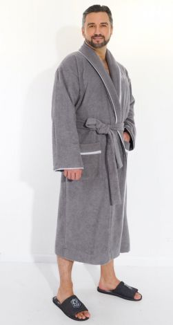 ХЛОПКОВЫЕ ХАЛАТЫ