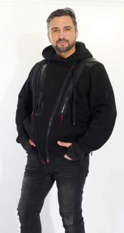 Мужская куртка Авіаційна смуга