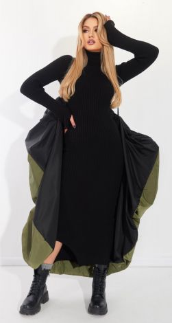 Стильное пальто