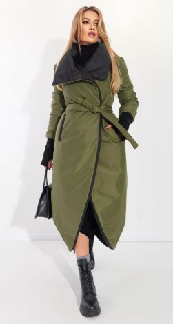 Жіночий верхній одяг