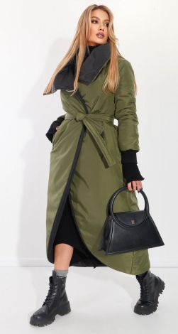 Жіночий верхній одяг