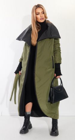 Стильное пальто