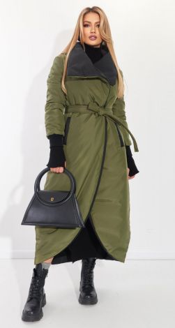 Жіночий верхній одяг