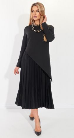 Платье норма