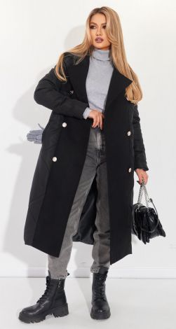 Модное пальто