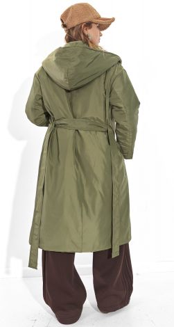 Жіночий верхній одяг