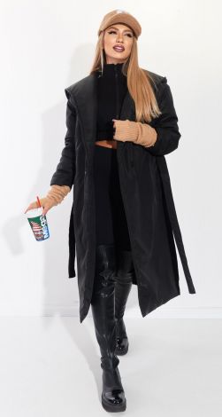 Жіночий верхній одяг